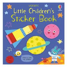 Little Children's Sticker Book resmi